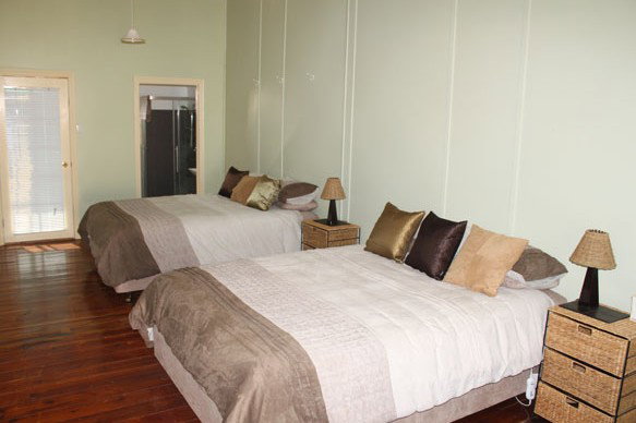 Silverton NSW Port Augusta Accommodation