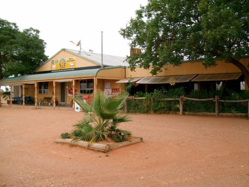 Packsaddle NSW Port Augusta Accommodation