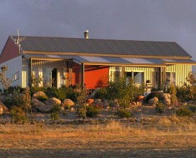 Snowy View Cottage - Port Augusta Accommodation 0