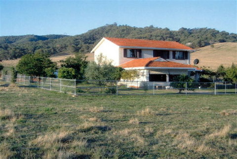 Cossettini High Country Retreat - Port Augusta Accommodation 0