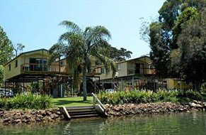 Bellinger River Tourist Park - Port Augusta Accommodation 4