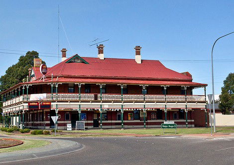 Coolamon NSW Port Augusta Accommodation