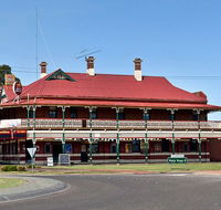 The New Coolamon Hotel - Port Augusta Accommodation