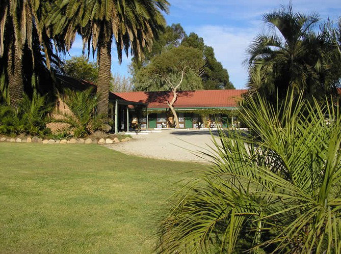 Little Billabong NSW Port Augusta Accommodation