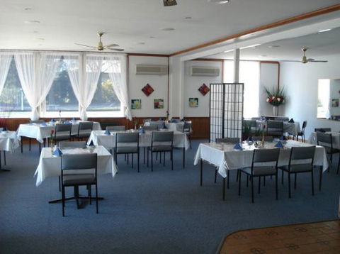Byer Fountain Motor Inn - Port Augusta Accommodation 1