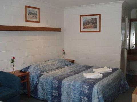 Byer Fountain Motor Inn - Port Augusta Accommodation 2
