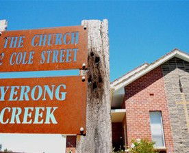 The Church Retreat - Port Augusta Accommodation 0