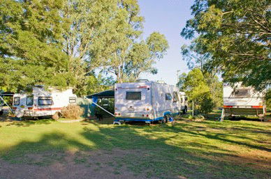 Barraba Caravan Park - Port Augusta Accommodation 4