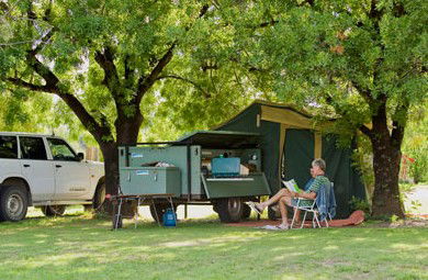 Barraba Caravan Park - Port Augusta Accommodation 5