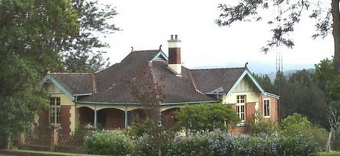 Avoca Federation Homestead - Port Augusta Accommodation 4
