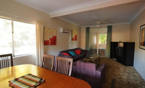 Amber Court Coonabarabran - Port Augusta Accommodation 1