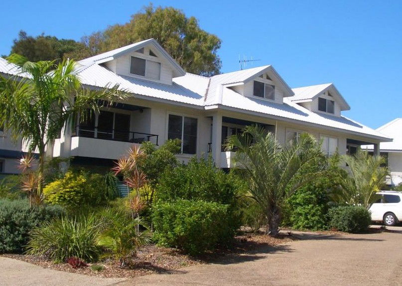 Innes Park QLD Port Augusta Accommodation