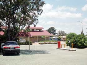 Mundubbera Three Rivers Tourist Park - Port Augusta Accommodation 1