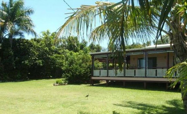 Boonooroo QLD Port Augusta Accommodation