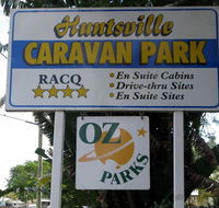 Huntsville Caravan Park - Port Augusta Accommodation