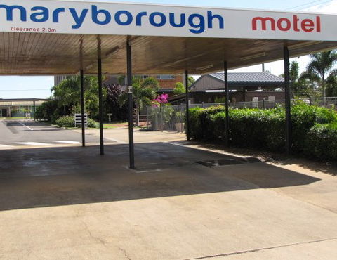 Maryborough Motel And Conference Centre - Port Augusta Accommodation 0