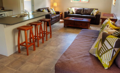 Killarney View Cabins And Caravan Park - Port Augusta Accommodation 2