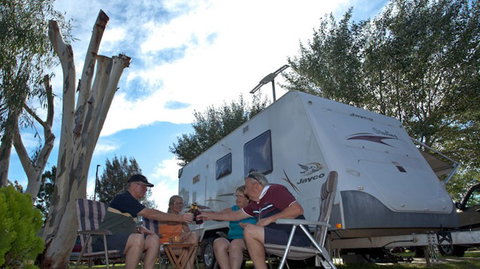 Killarney View Cabins And Caravan Park - Port Augusta Accommodation 5