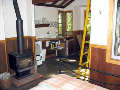 Adjinbilly Rainforest Retreat Cabins - Port Augusta Accommodation 2