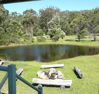 Possums Hollow and Hooters Hut