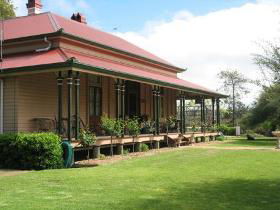 Haddington Bed And Breakfast - Port Augusta Accommodation 0