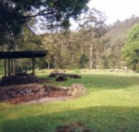 Sharp Park River Bend Country Bush Camping