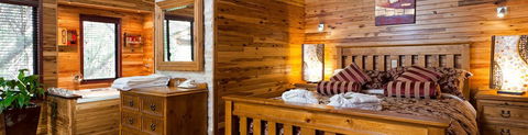 The Mouses House - Rainforest Retreat - Port Augusta Accommodation 2