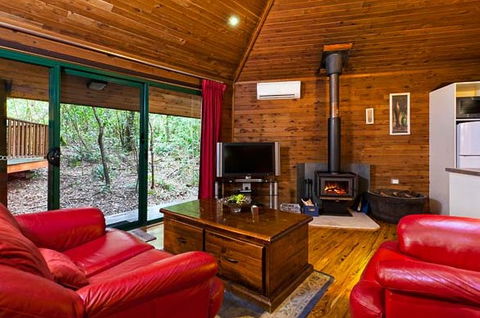 The Mouses House - Rainforest Retreat - Port Augusta Accommodation 5