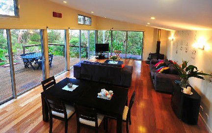 Twin Falls Retreat - Port Augusta Accommodation 2