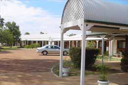 Landsborough Lodge Motel - Port Augusta Accommodation 0