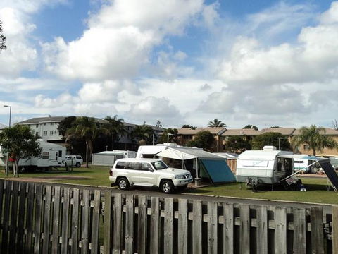Palm Beach Mobile & Tourist Park - Port Augusta Accommodation 1