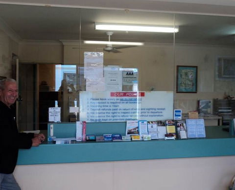 Palm Beach Mobile & Tourist Park - Port Augusta Accommodation 2