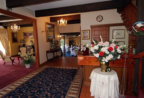 Springbrook Mountain Lodge - Port Augusta Accommodation 2