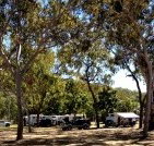 Barracrab Caravan Park - Port Augusta Accommodation