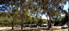 Barracrab Caravan Park - Port Augusta Accommodation 0