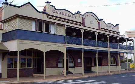 Carrollee Hotel - Port Augusta Accommodation 1