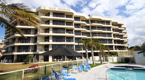 San Simeon Beachfront Apartments - Port Augusta Accommodation 7