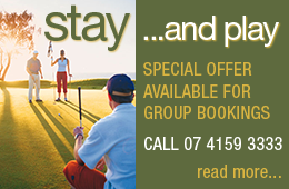 Coral Cove Resort & Golf Club - Port Augusta Accommodation 2