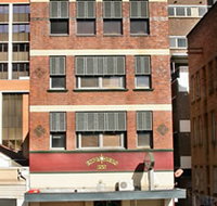 City Edge Brisbane Formerly Explorers Inn