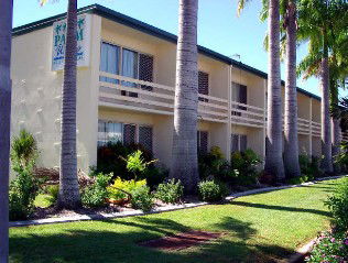 Palm Waters Holiday Villas - Port Augusta Accommodation 0