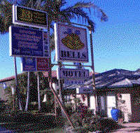Bells Motel - Port Augusta Accommodation