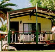 Swan Hill Riverside Caravan Park - Port Augusta Accommodation