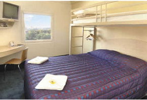 Motel Formule 1 Dandenong - Port Augusta Accommodation 0