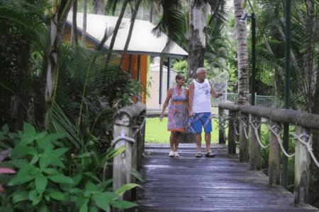Airlie Cove Resort And Van Park - Port Augusta Accommodation 3