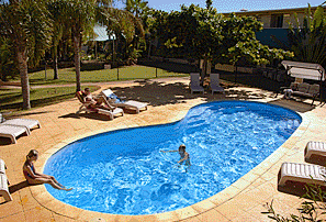Sea Breeze Resort