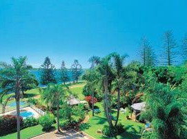 Mid Pacific Motel - Port Augusta Accommodation 2