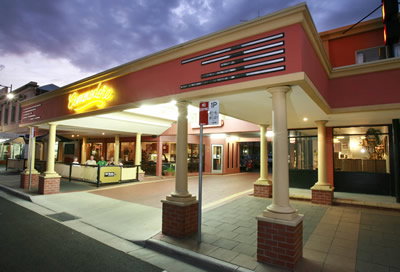 The Commodore Motor Inn - Port Augusta Accommodation 0