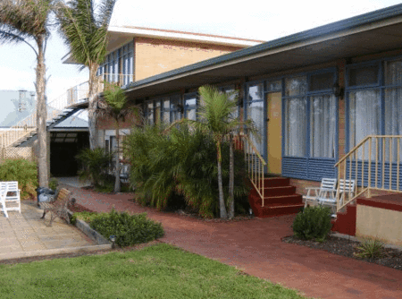 Kangaroo Island Seaview Motel