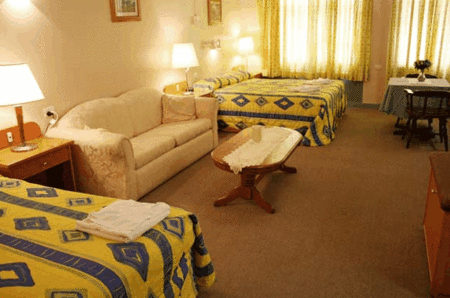 Royal Centrepoint Motel - Port Augusta Accommodation 1