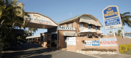 Best Western Bundaberg City Motor Inn